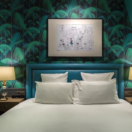 Hotel La Parizienne Luaran gambar