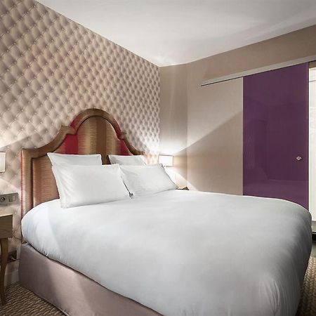 Hotel La Parizienne Luaran gambar