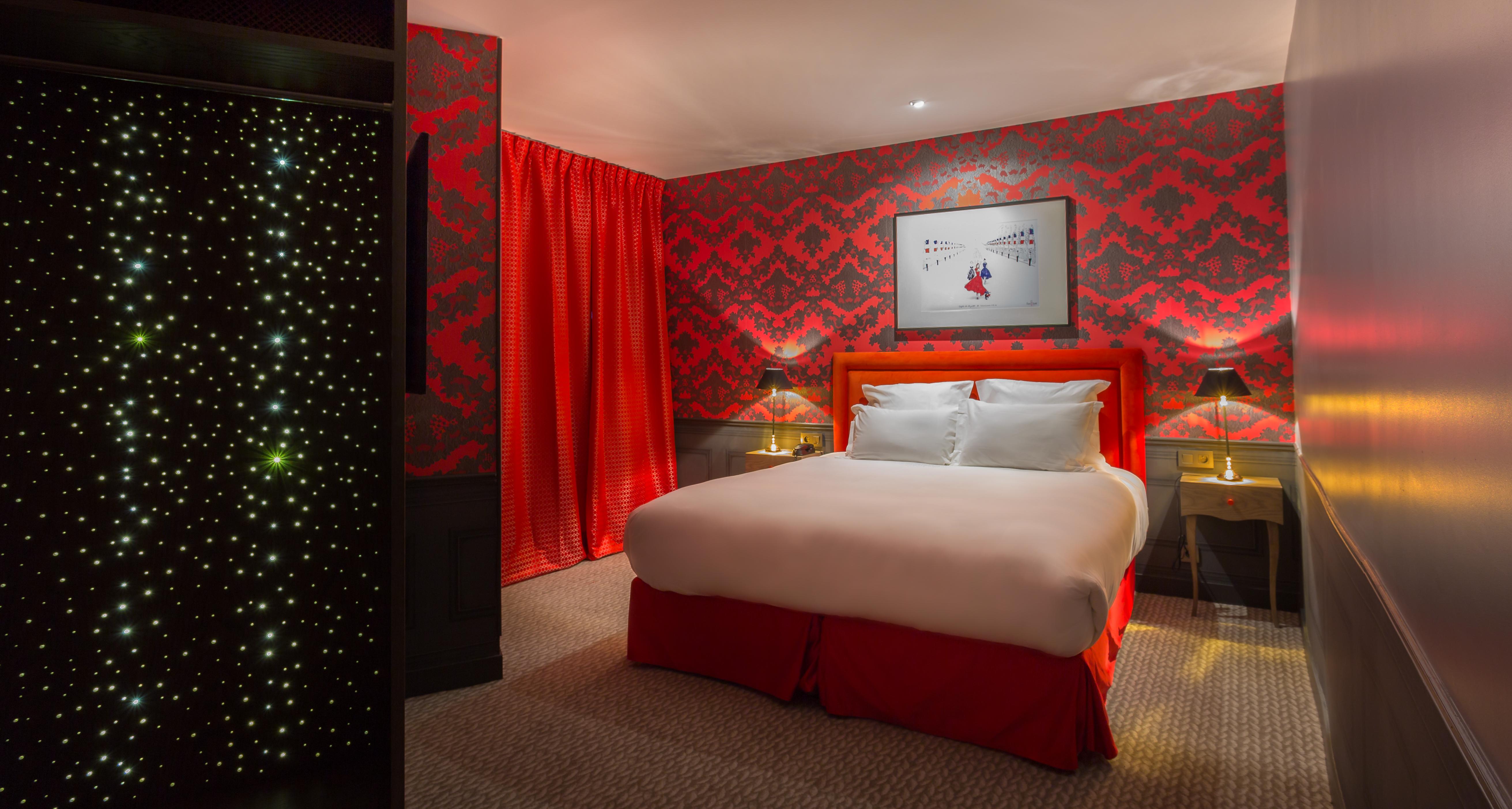 Hotel La Parizienne Luaran gambar