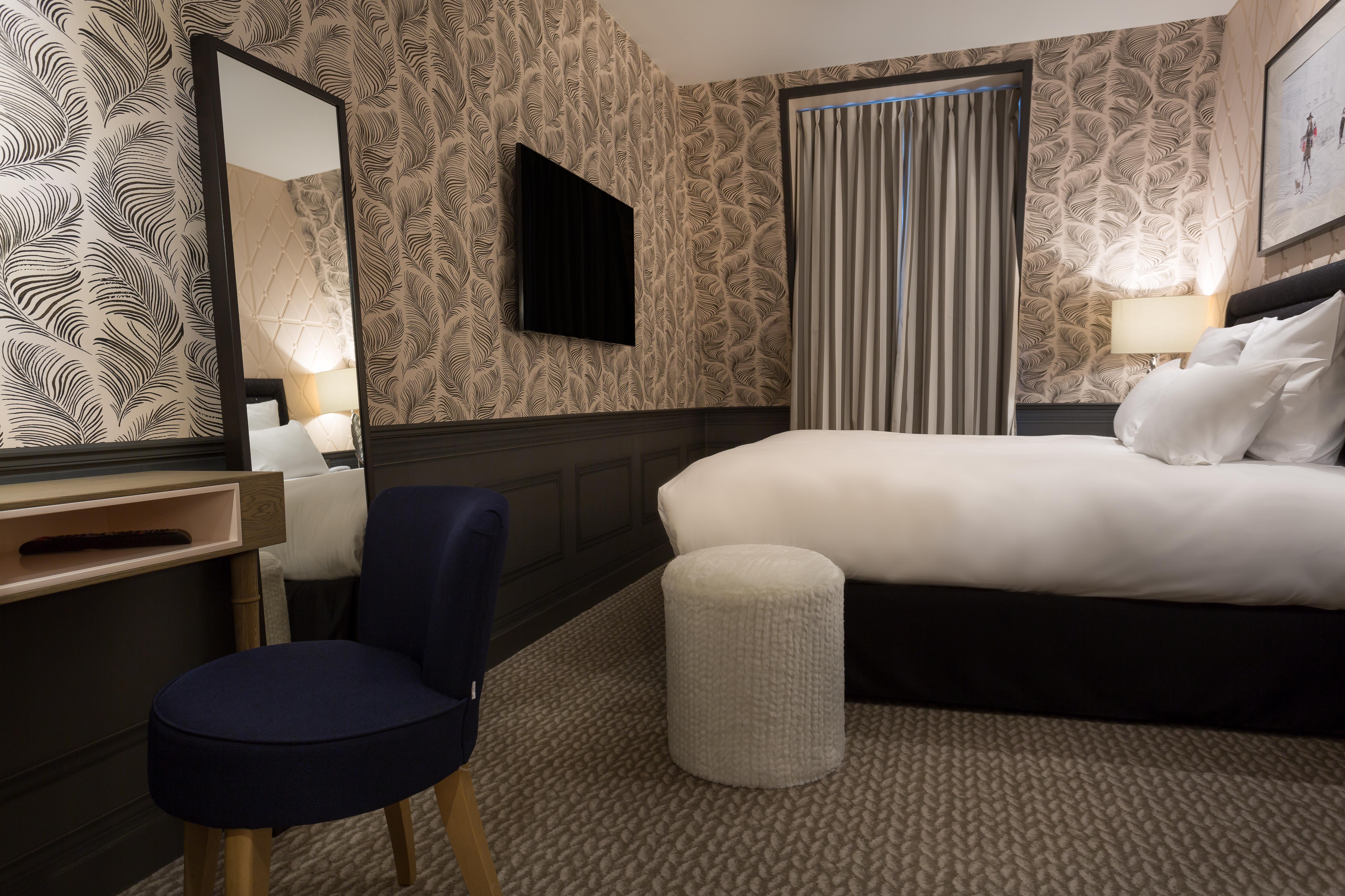 Hotel La Parizienne Luaran gambar