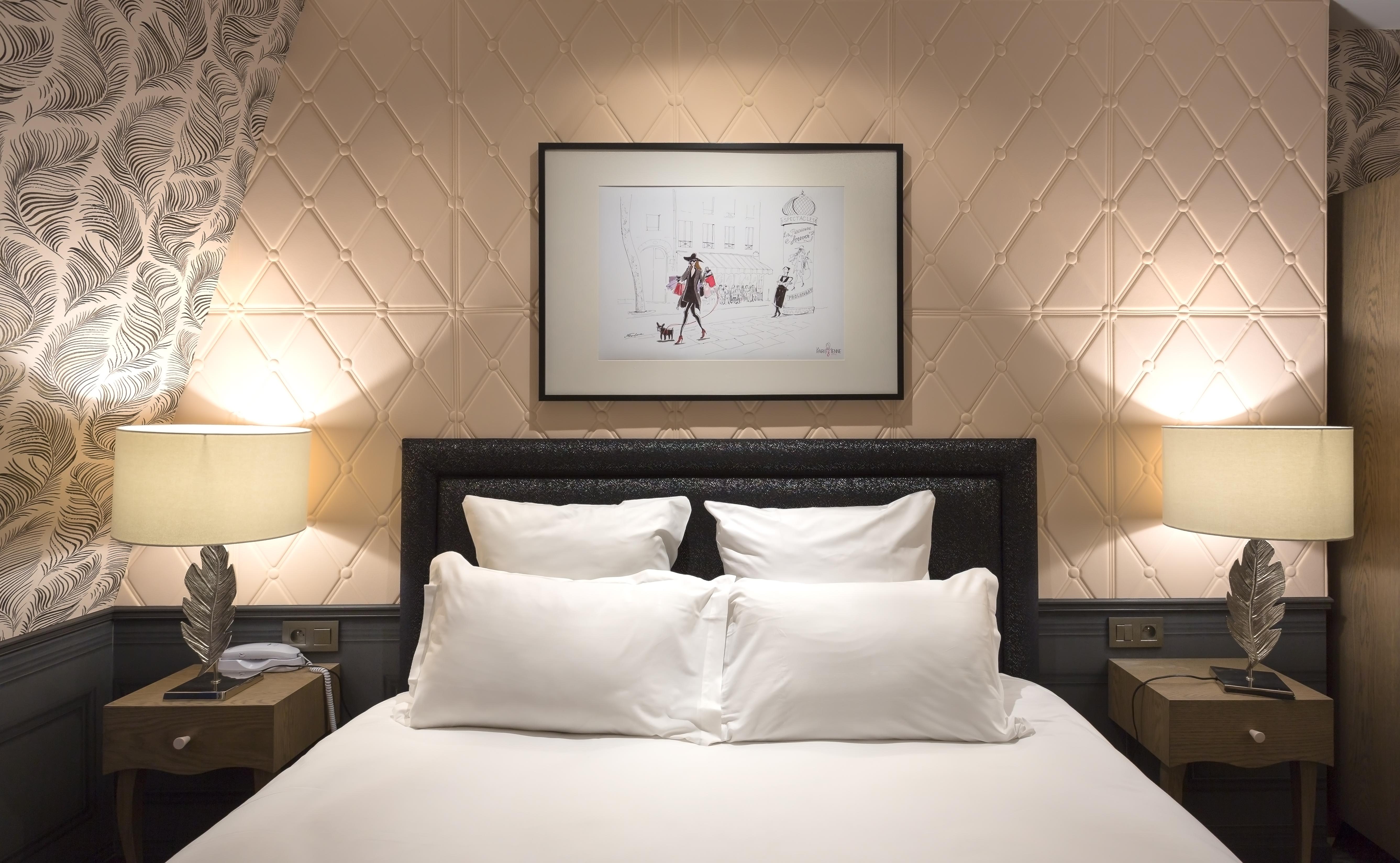 Hotel La Parizienne Luaran gambar