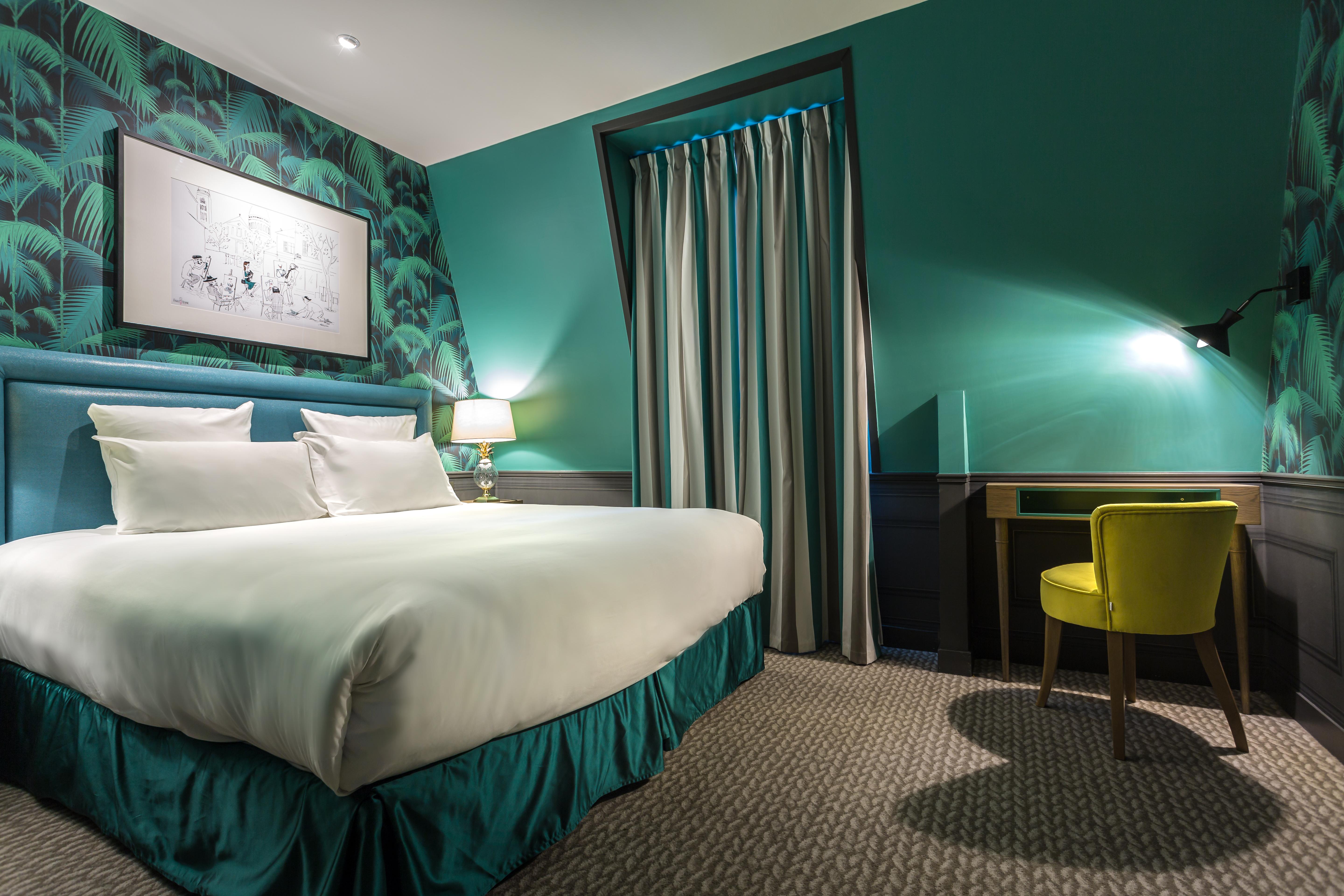 Hotel La Parizienne Luaran gambar