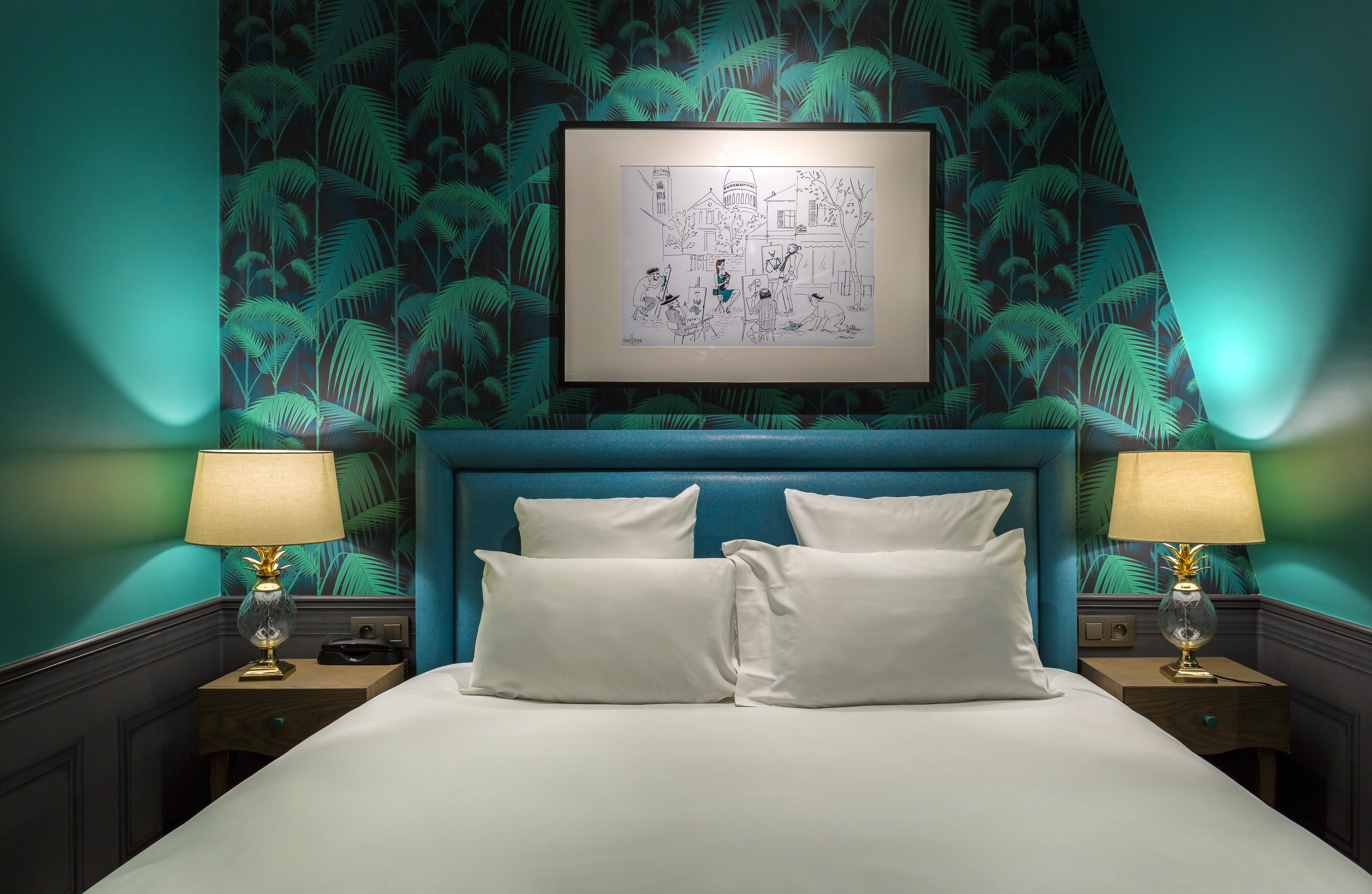 Hotel La Parizienne Luaran gambar