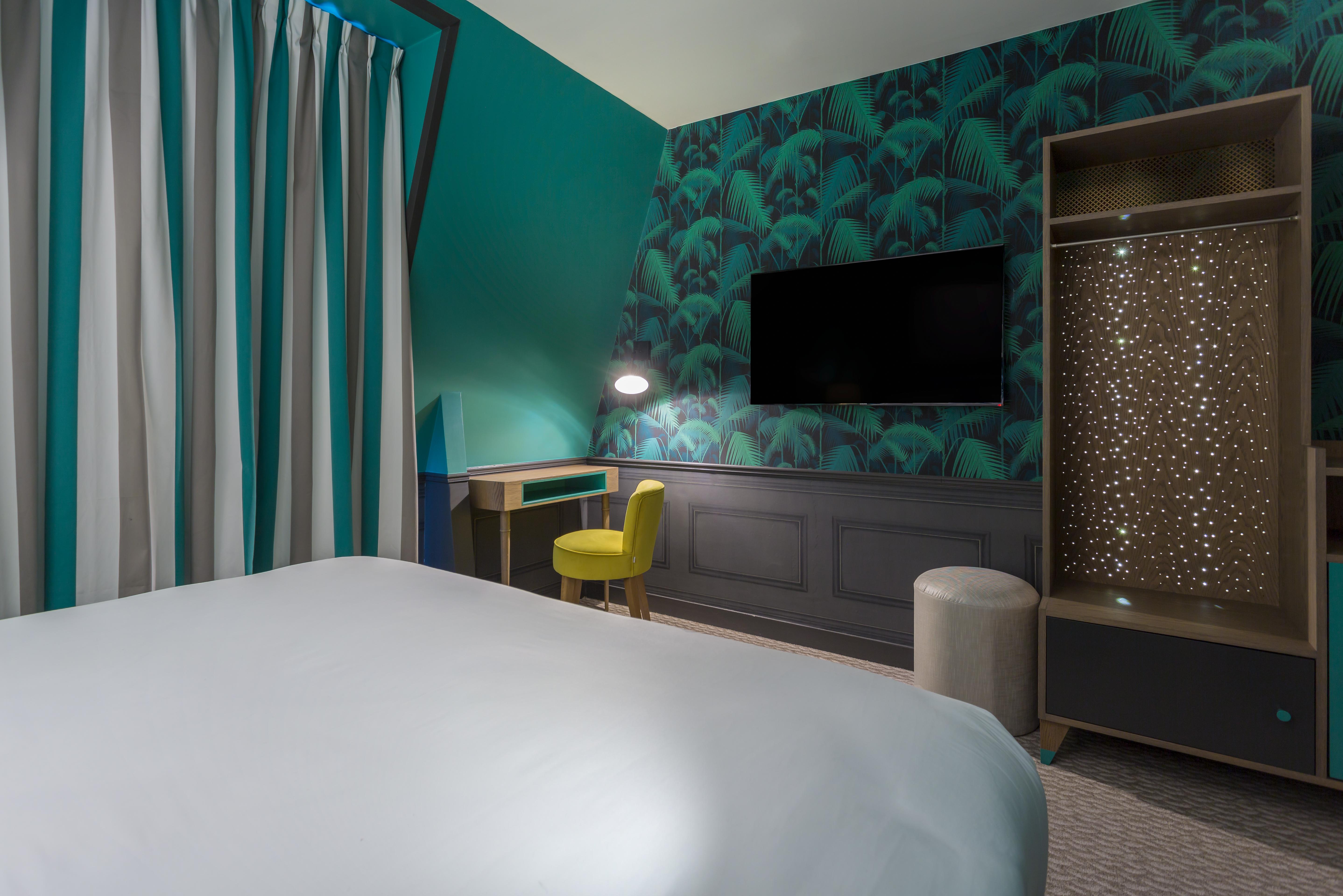 Hotel La Parizienne Luaran gambar