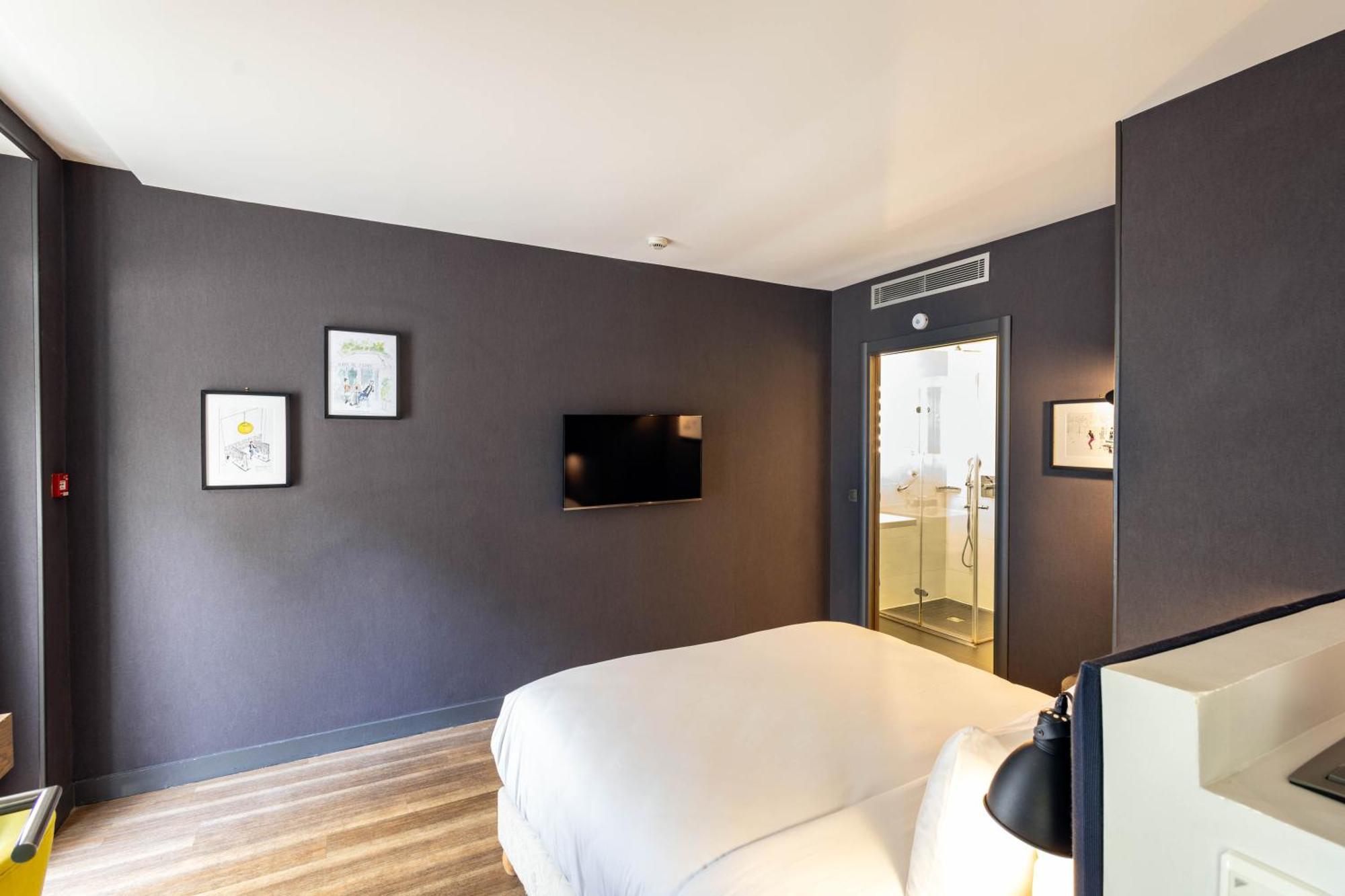 Hotel La Parizienne Luaran gambar
