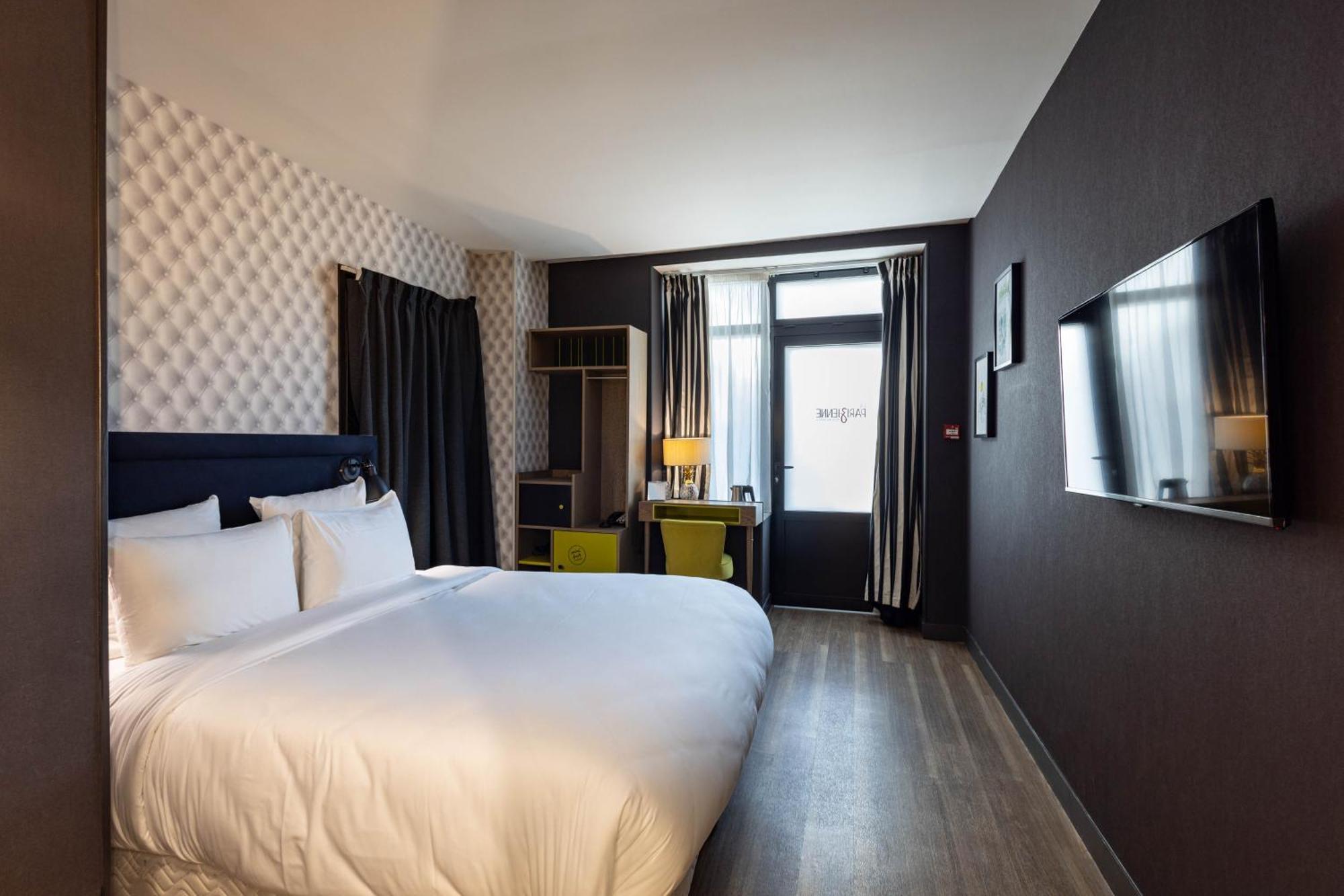 Hotel La Parizienne Luaran gambar