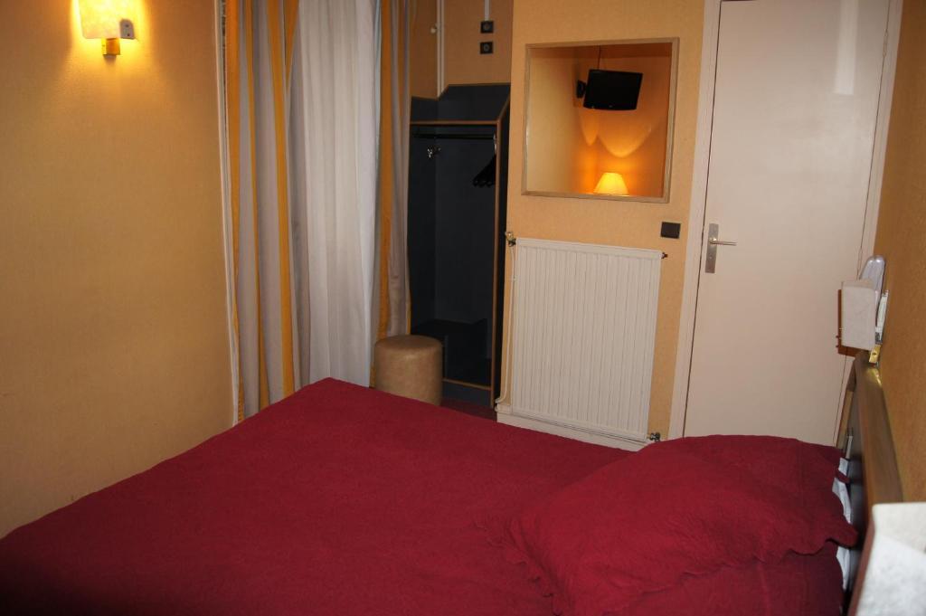 Hotel La Parizienne Bilik gambar