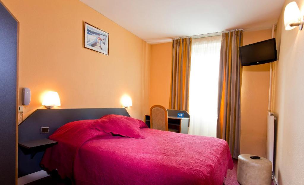 Hotel La Parizienne Luaran gambar