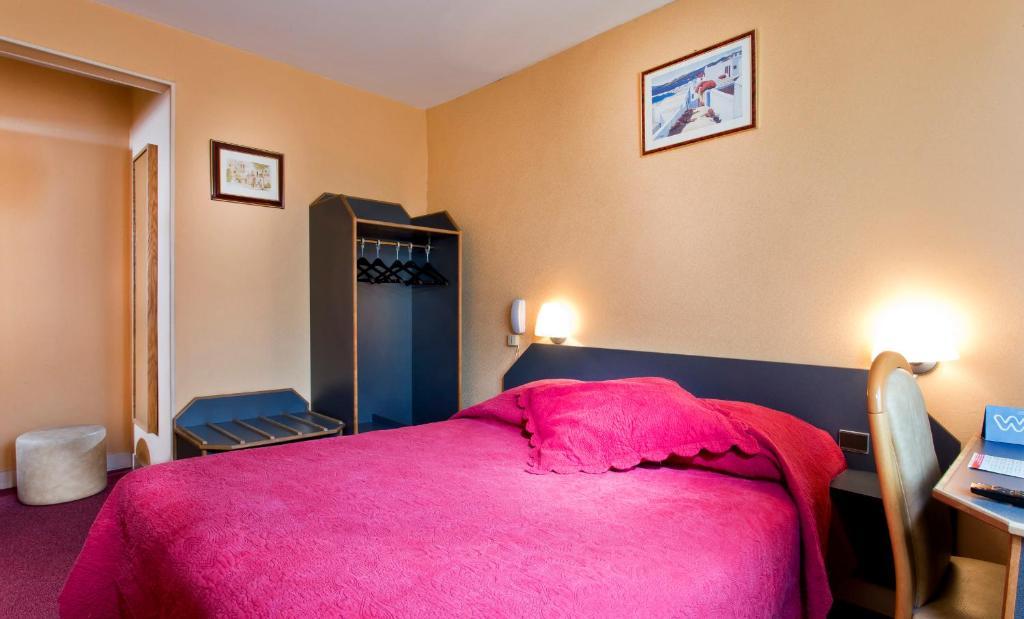 Hotel La Parizienne Luaran gambar