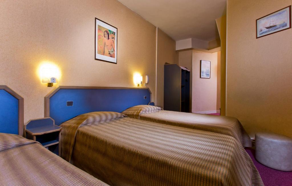 Hotel La Parizienne Bilik gambar