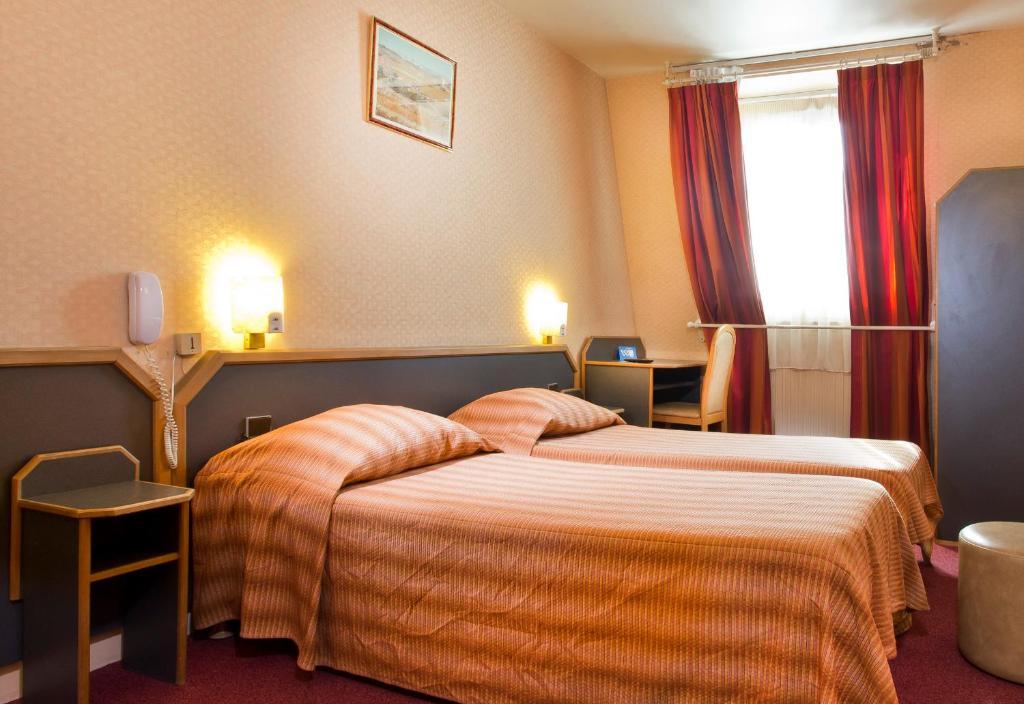Hotel La Parizienne Luaran gambar
