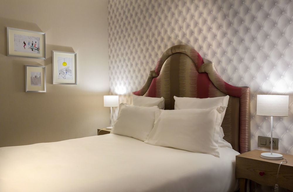 Hotel La Parizienne Luaran gambar
