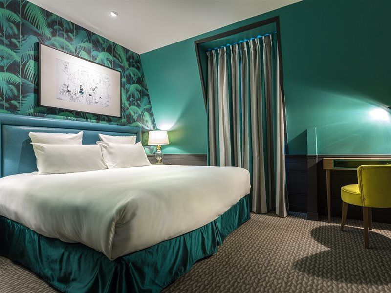 Hotel La Parizienne Luaran gambar