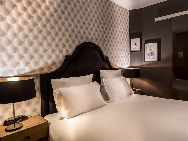 Hotel La Parizienne Luaran gambar