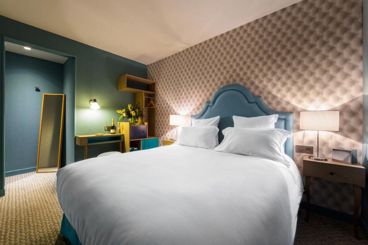 Hotel La Parizienne Luaran gambar