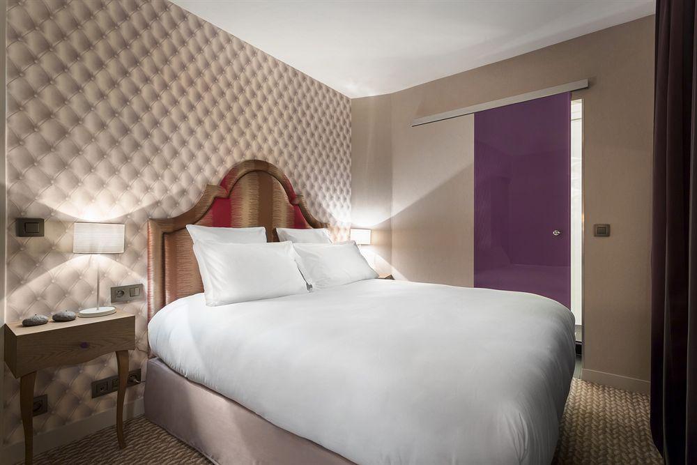 Hotel La Parizienne Luaran gambar
